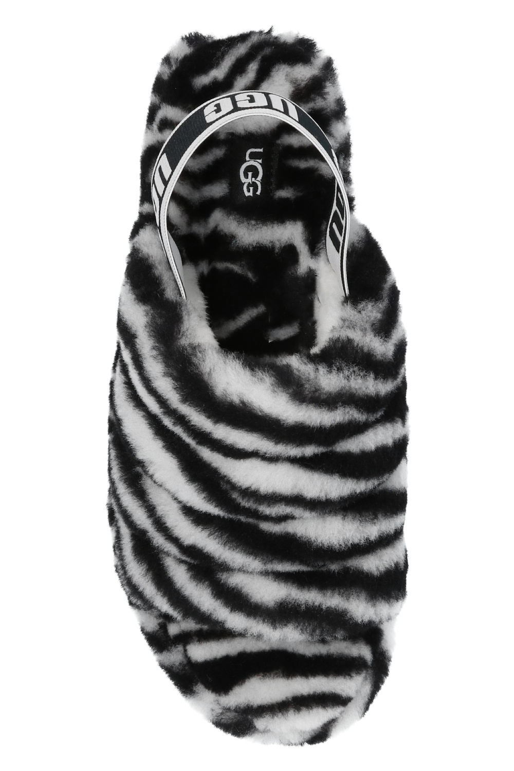 Zebra print ugg cheap slippers